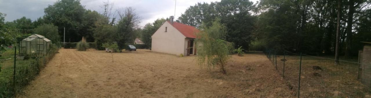 Maison De Campagne Au Calme Chuelles Buitenkant foto