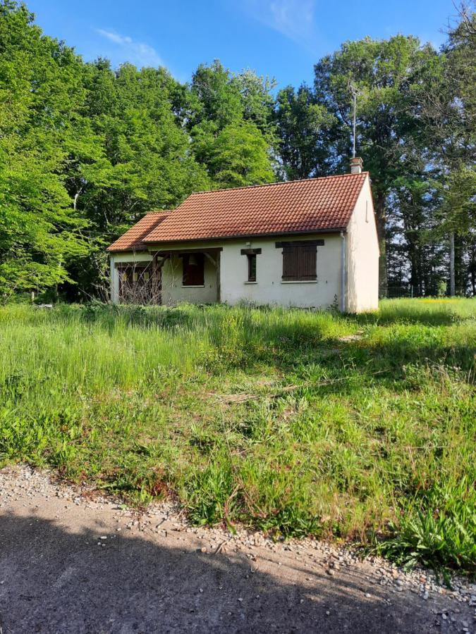 Maison De Campagne Au Calme Chuelles Buitenkant foto