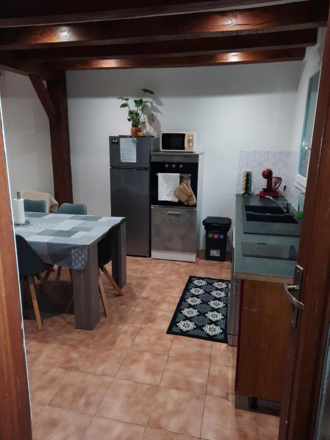Maison De Campagne Au Calme Chuelles Buitenkant foto