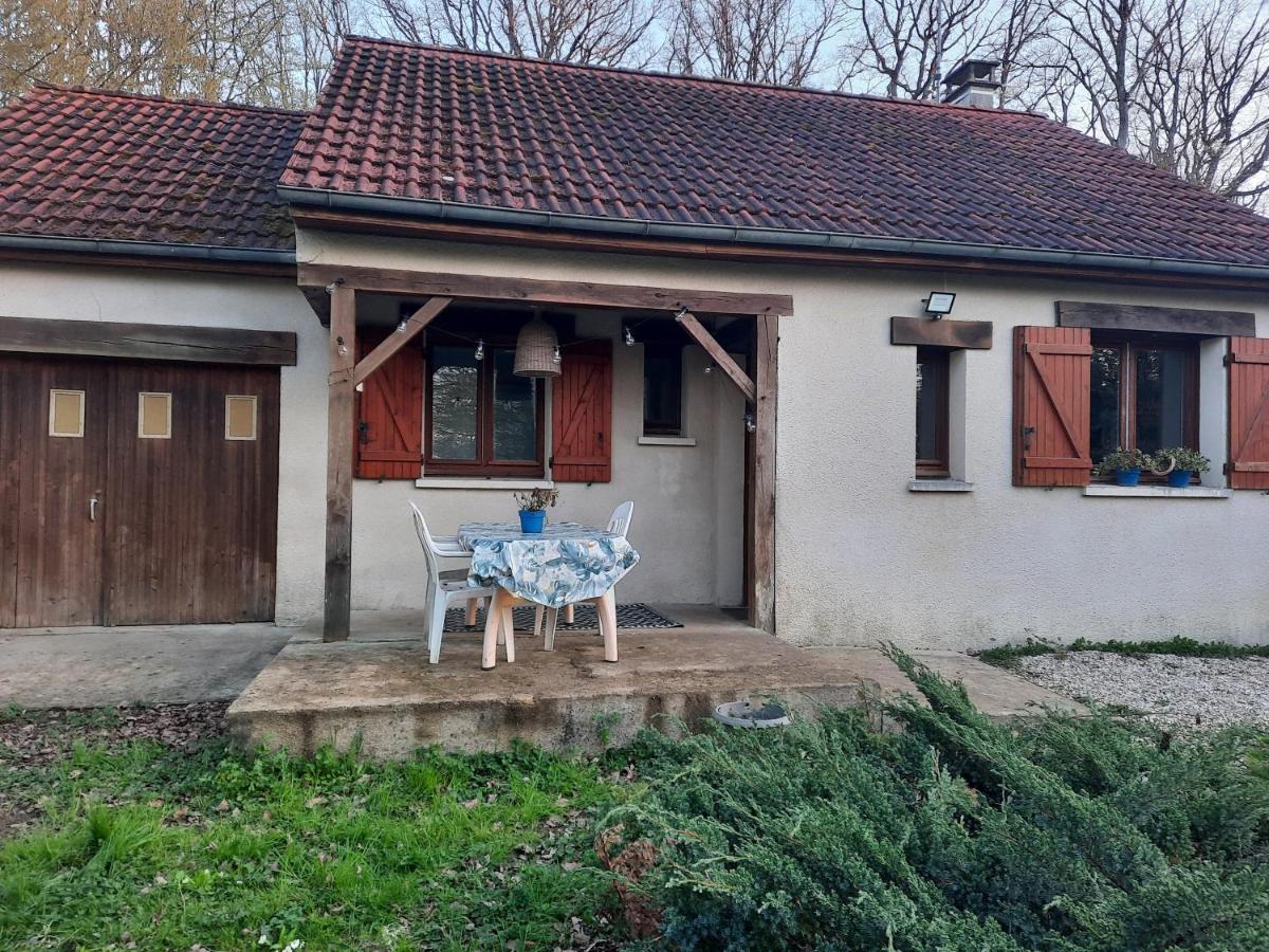 Maison De Campagne Au Calme Chuelles Buitenkant foto